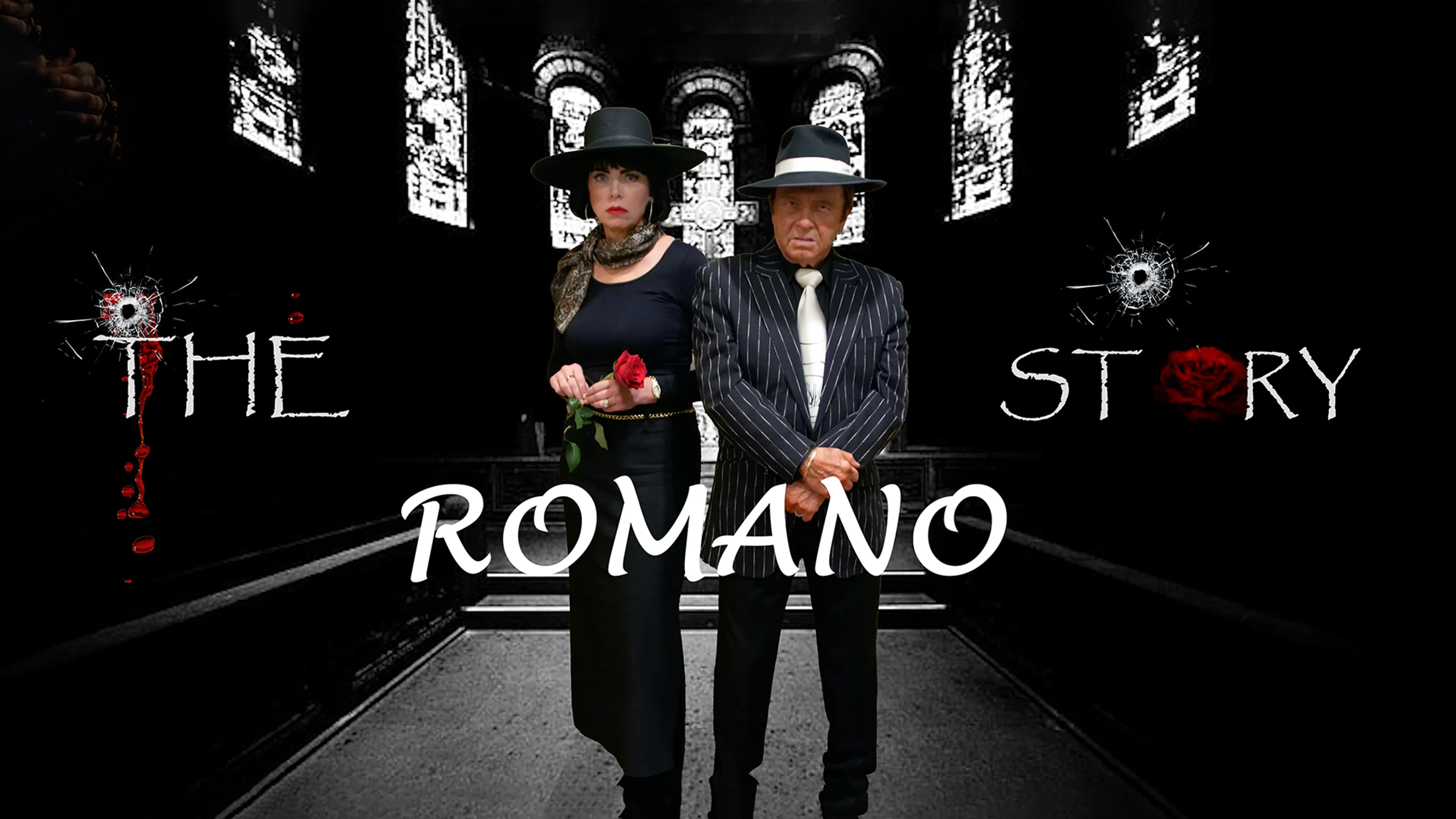 The Romano Story poster